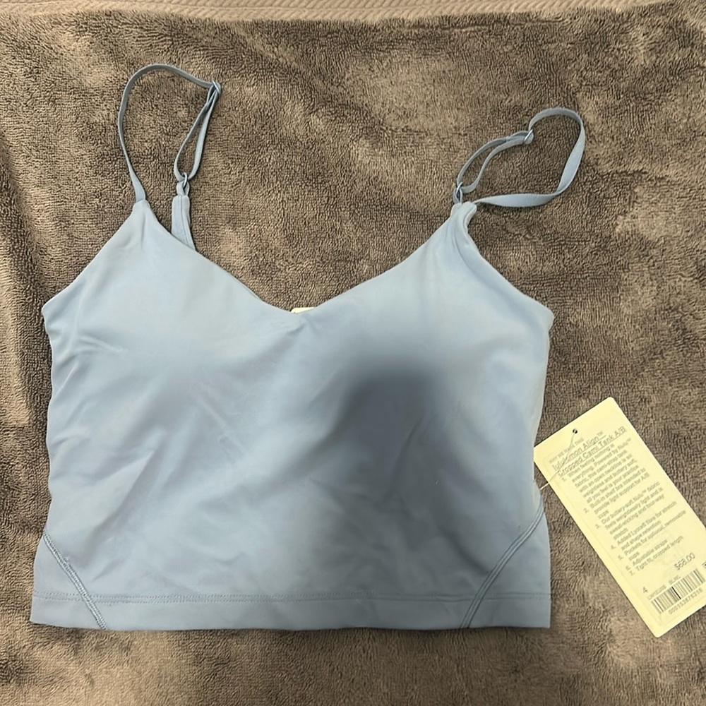lululemon align tank